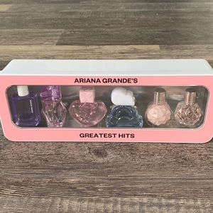 Ariana Grande’s Greatest Hits Perfume